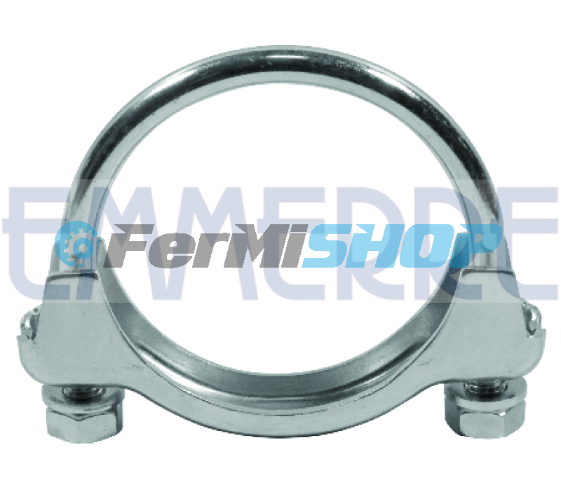 906036 spona výfuku Iveco Daily pr. 63mm