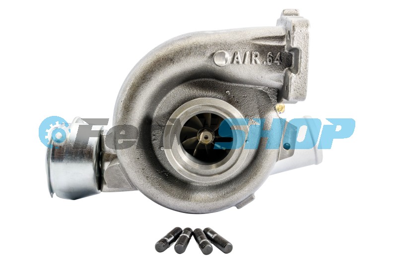 906143 turbo Iveco Daily 3.0 E4 35C/S 18 mot. F1CE0481