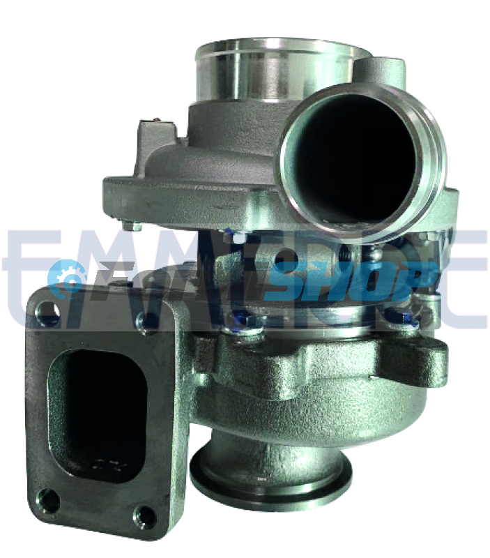 906145 turbo Iveco Daily 2012- 3.0 HPI 170 mot. F1CE3481C/K  E5