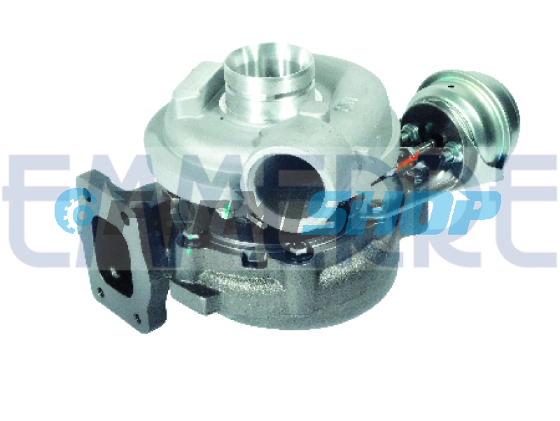 906157 turbo Iveco Daily 35/50C/S15, 65C13/15
