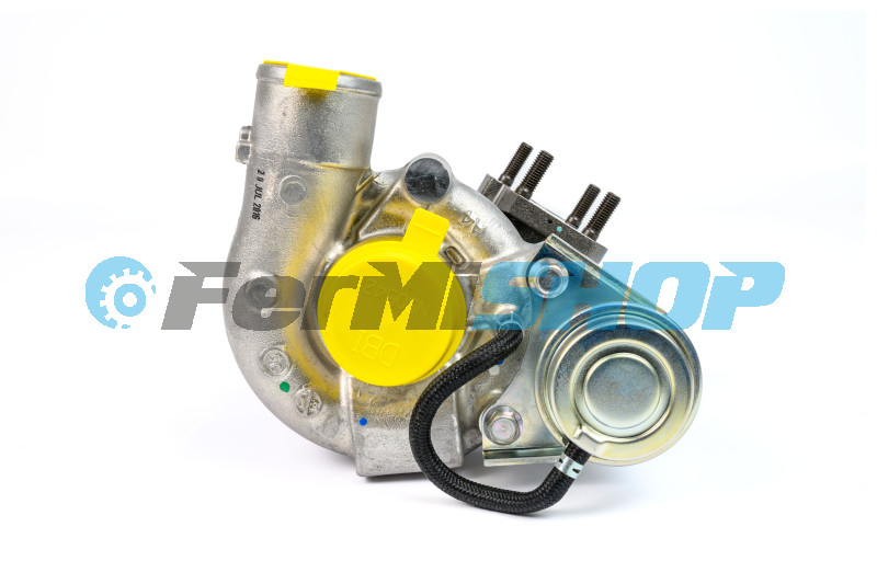 906159 turbo Iveco DAILY 2,3