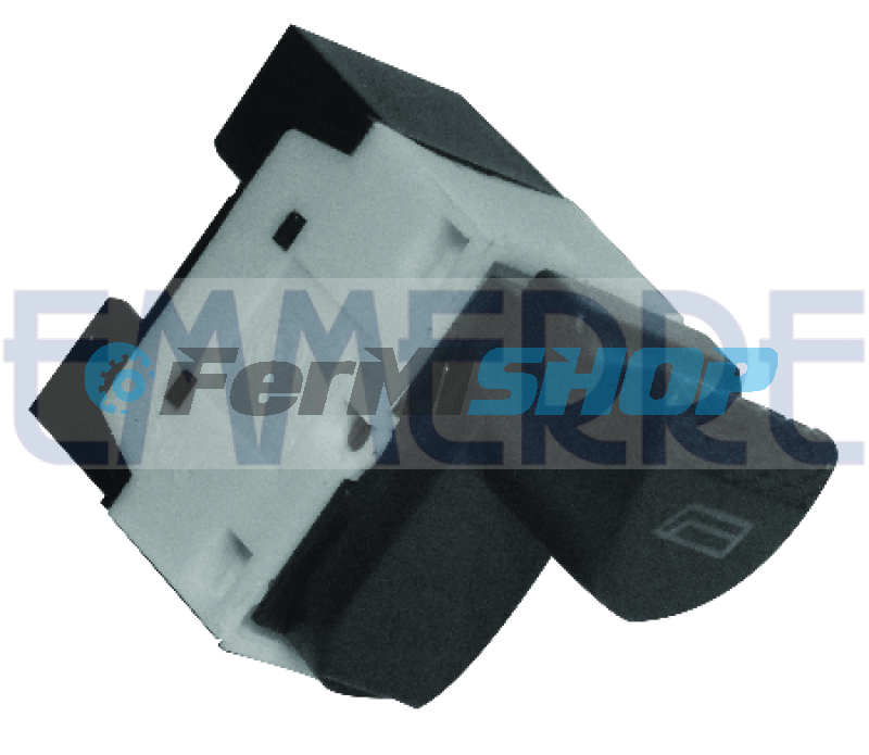 906263 spínač sťahovania skla pravý Iveco Stralis, Trakker