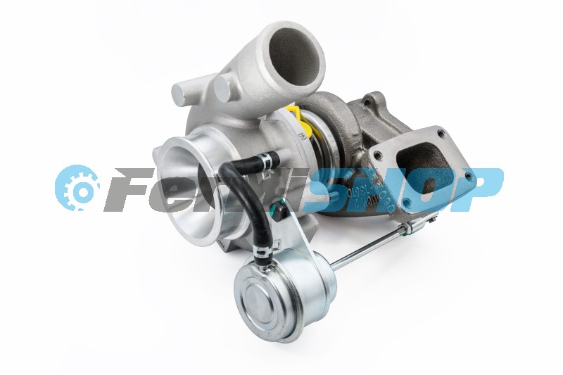906273 turbo Iveco Daily E4 35C/S15 mot. F1CE0481