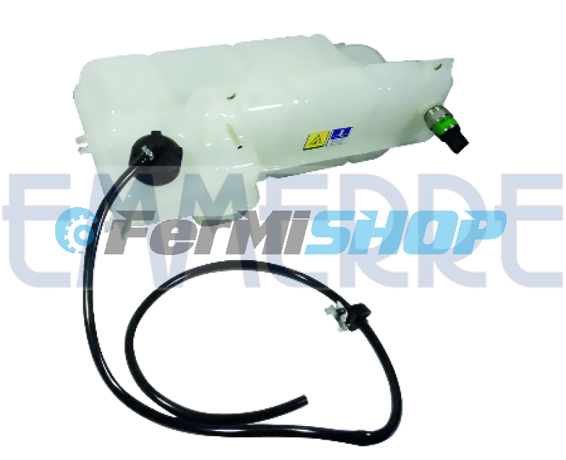 906287 nádržka expanzná s uzáverom a so snímačom Iveco Daily 3,0 2006-2011