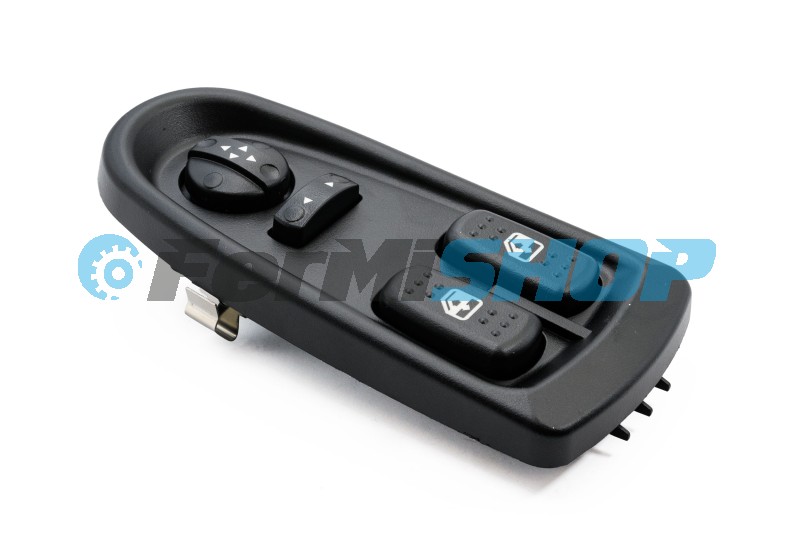 906301 ovládanie sťahovania skla a zrkadla ľavé Iveco Daily 2006-