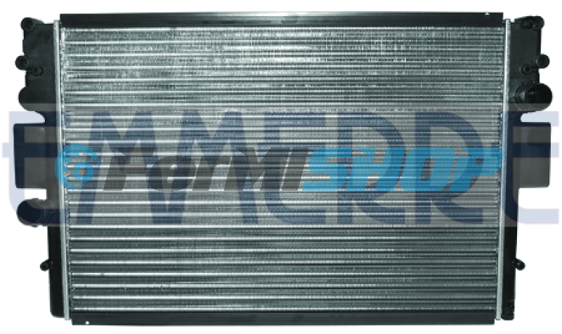 906933 chladič vody Iveco Daily 