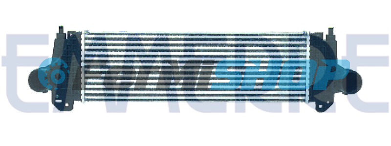 906961 intercooler  Iveco Daily 2012-