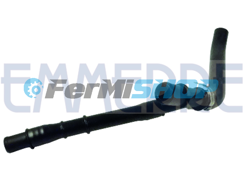 906966 hadica kúrenia Iveco Daily 3.0