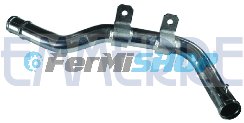 907068 trubka vody Iveco Eurocargo Tector 75E-320E