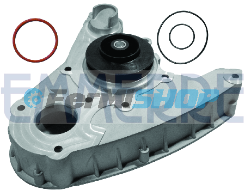 907140 vodná pumpa Iveco Daily,  Fiat Ducato 2,3