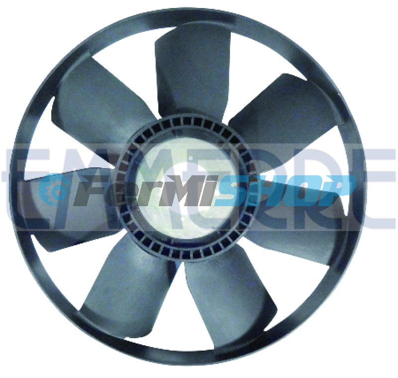 907231 vrtuľa chladenia Iveco Eurocargo Tector