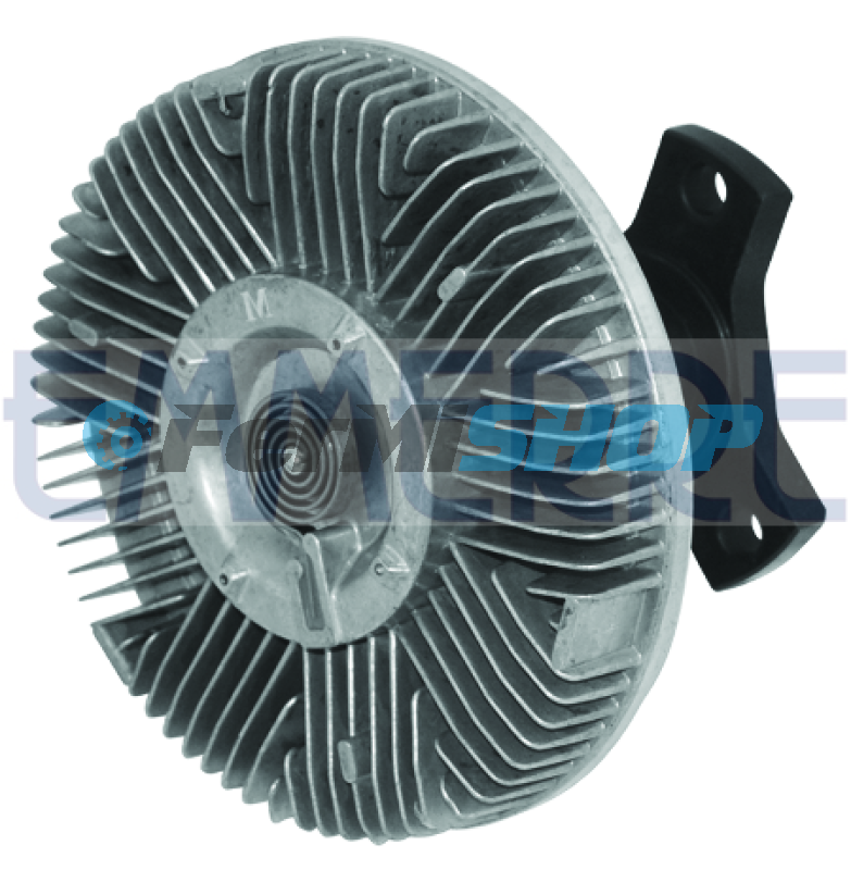 907279 viskospojka ventilátora Iveco Eurocargo Tector 65E-180E