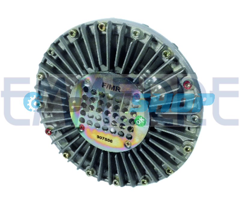 907556 viskospojka elektromagnetická ventilátora Iveco Eurocargo