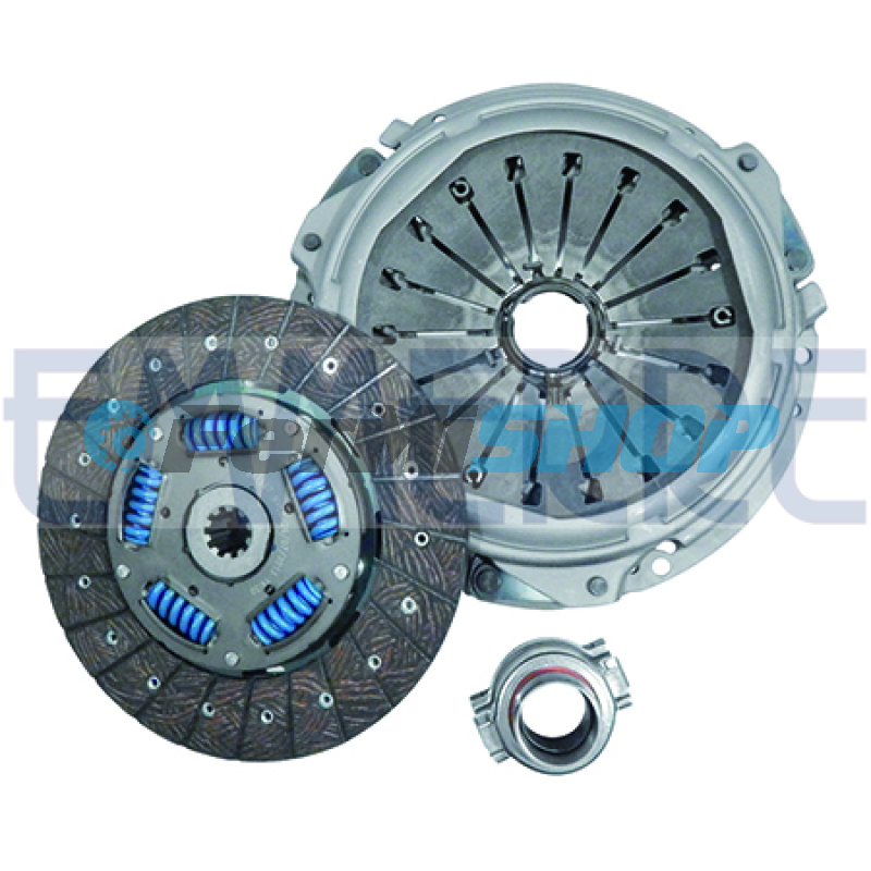 908006 sada spojky Iveco Daily 2006-2016 3.0 280 mm 