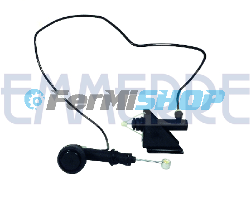 908915 ovládanie spojky Iveco Daily