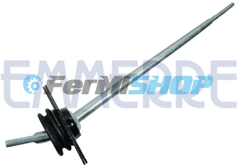 913006 páka radiaca Iveco Eurocargo Tector