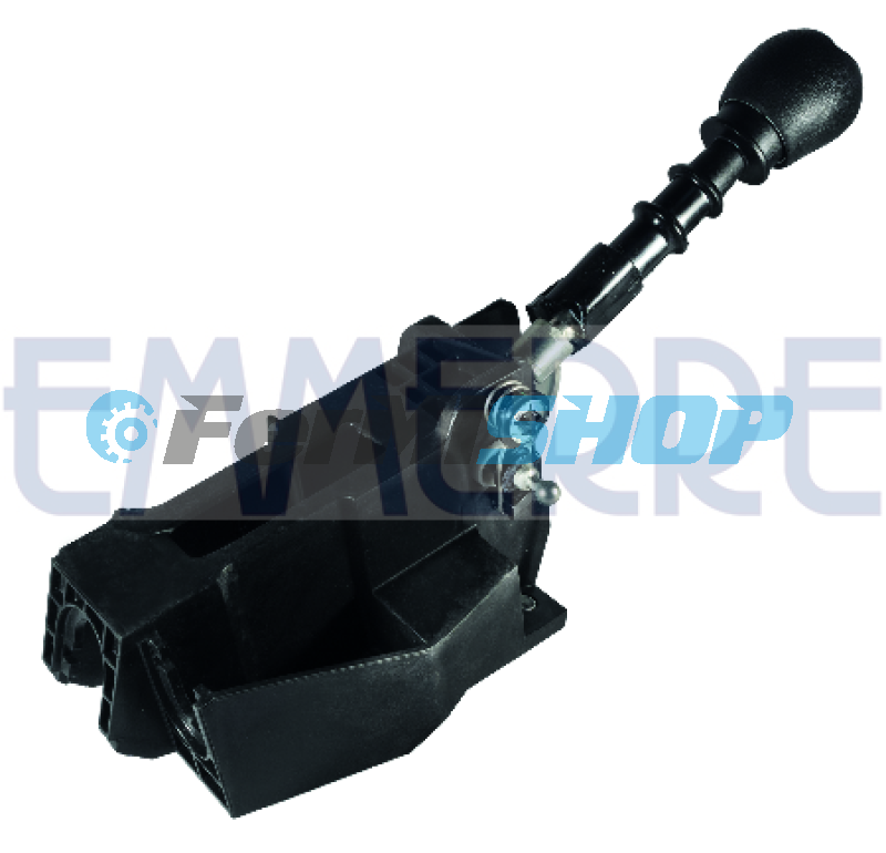 913697 páka rýchlostí 6- stupňová komplet Iveco Daily 2012-