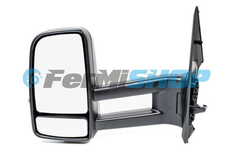 9108108502 zrkadlo MB s držiakom Ľ Sprinter dlhé