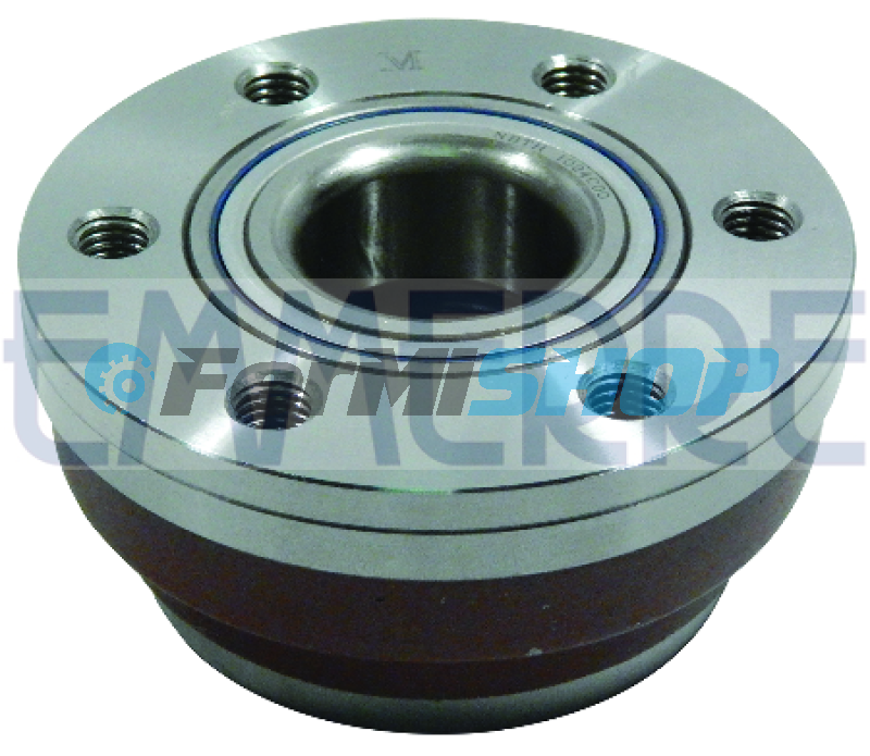 931000 náboj kola predný bez ABS krúžku Iveco Daily 35C, 50C