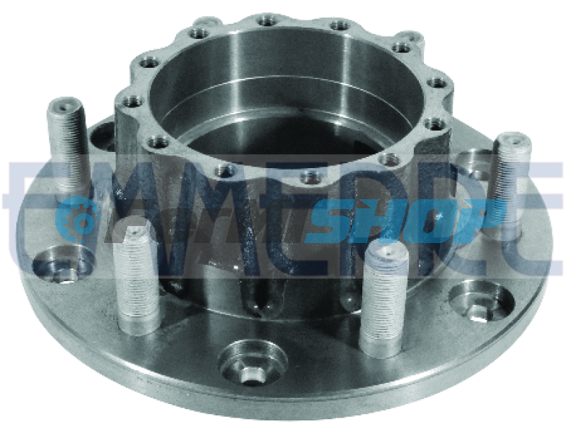 931017 náboj kola zadný Daily 65C