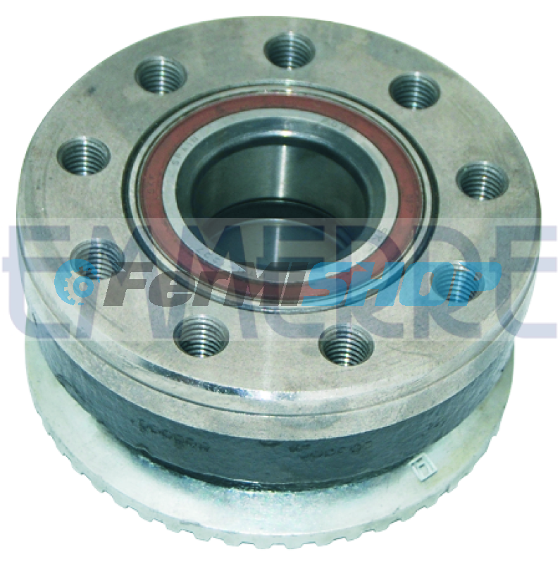 931025 náboj predného kolesa Iveco Daily 2006-