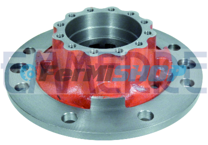 931035 náboj kola zadný ECargo 80E-100E