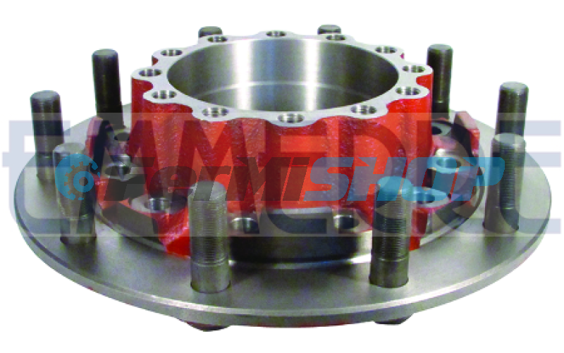 931043 náboj kola zadný Iveco Stralis, Eurostar, Eurotech 