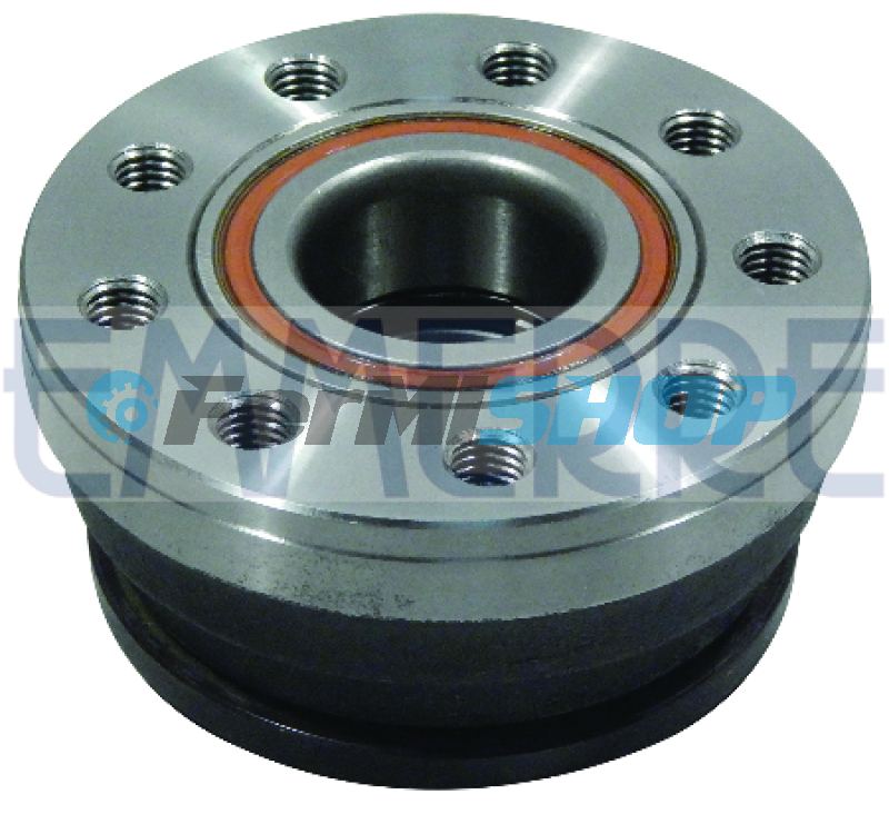 931082 náboj kolesa predný komplet  Iveco Daily s ABS O 40mm