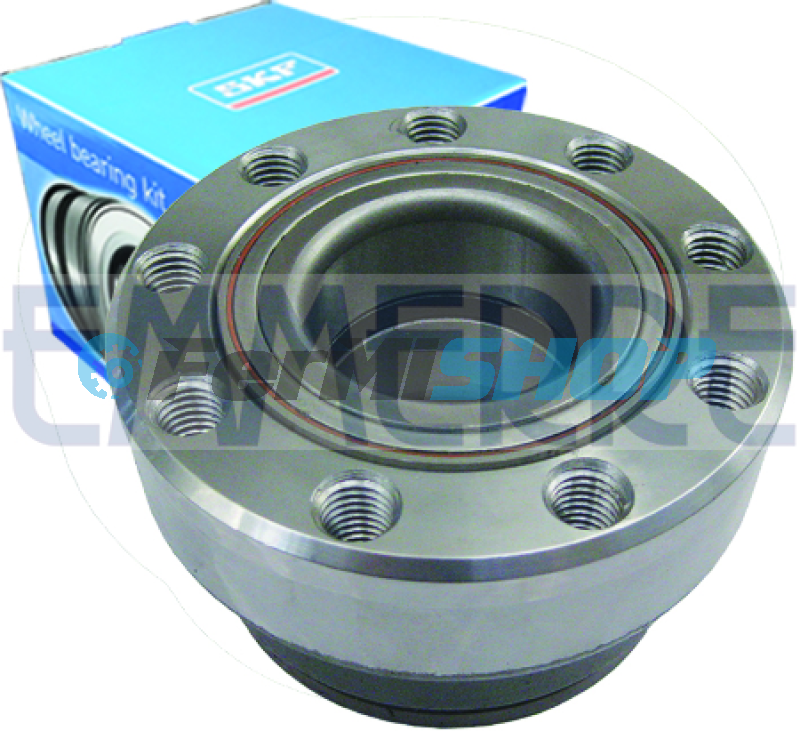 931140 náboj kola s ložiskom SKF prednej nápravy Iveco Daily 70C 2014-