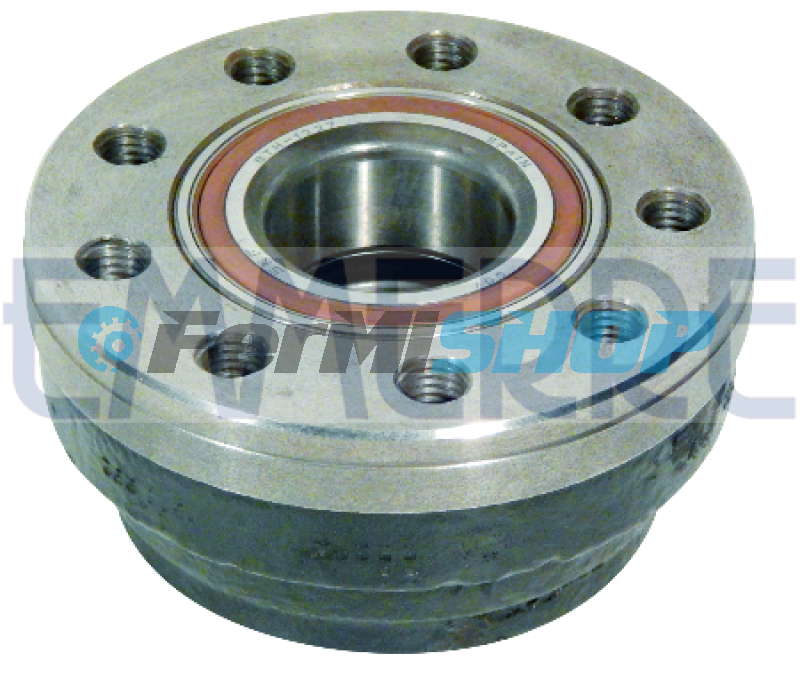 931511 náboj kola komplet predný Iveco Daily 2006-