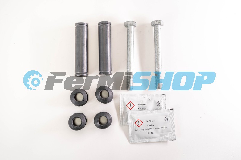 93161759 vodítka brzdového strmeňa BREMBO Iveco Eurocargo 60E-100E, Daily 65C