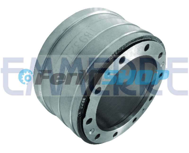 932106 bubon brzdový Iveco Turbostar, Turbotech