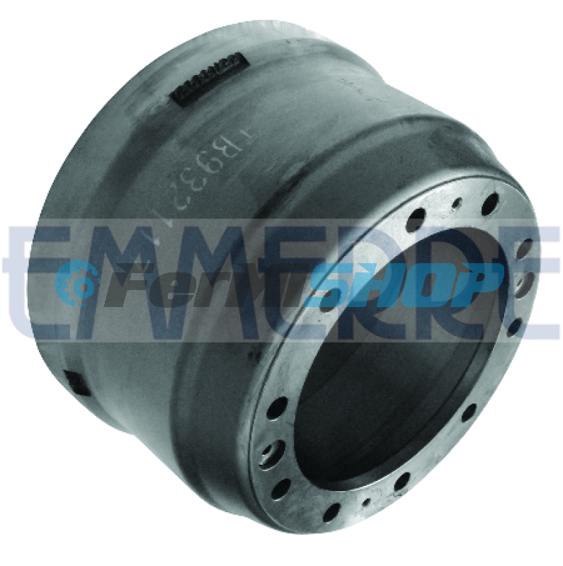 932117 bubon brzdový ETrakker