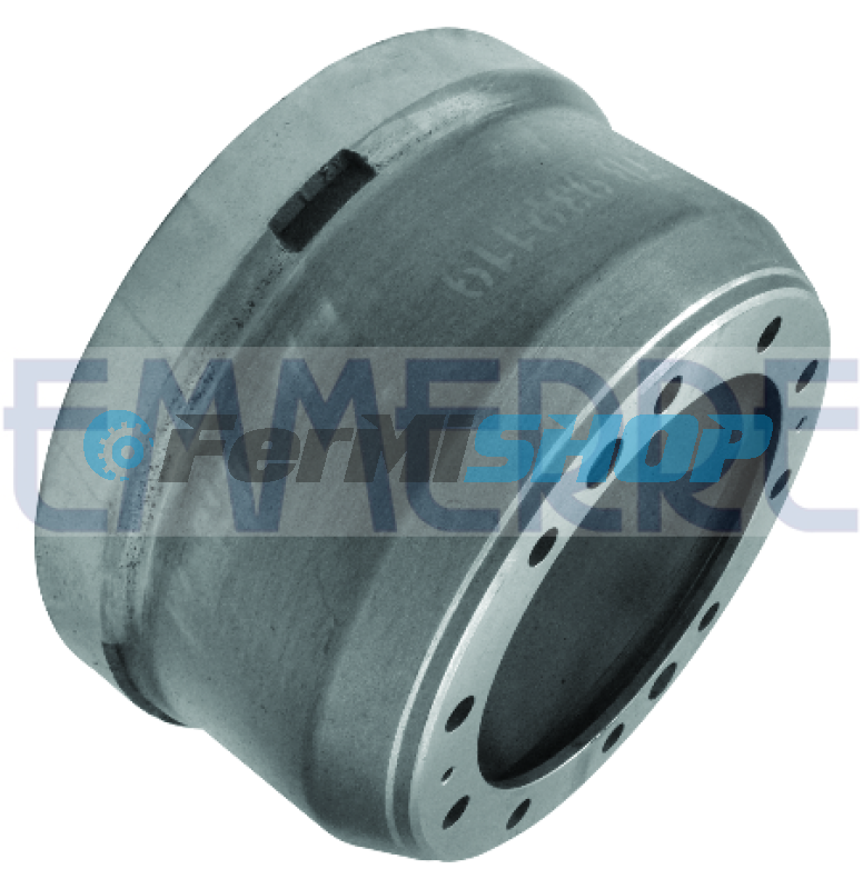 932119 bubon brzdový Iveco Stralis, Eurostar, Eurotech