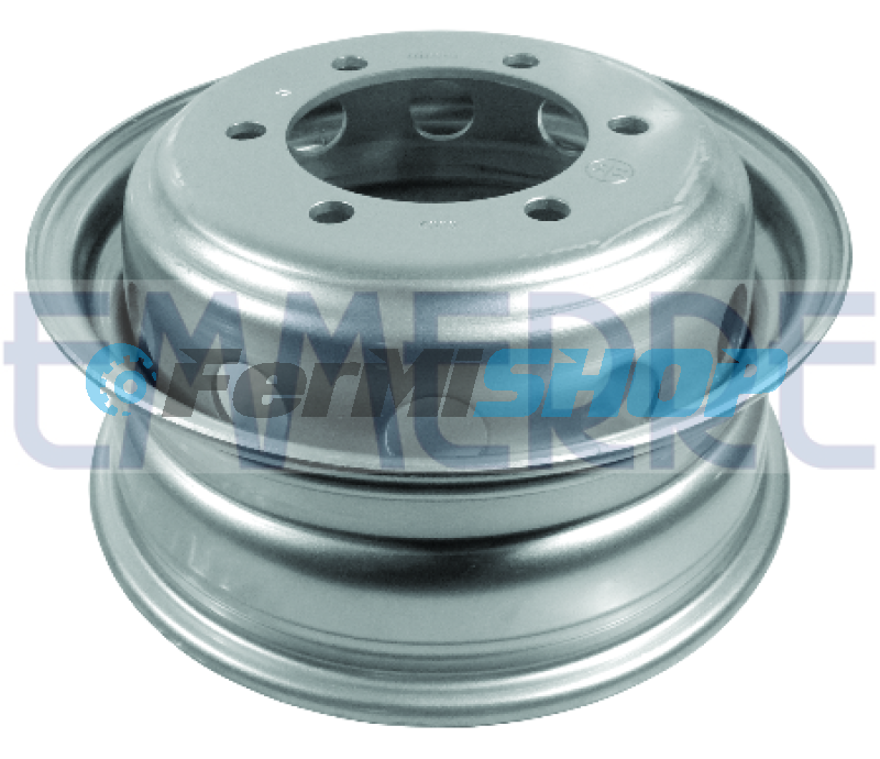 933401 disk kola 16"H2x6"J DAILY/CARGO