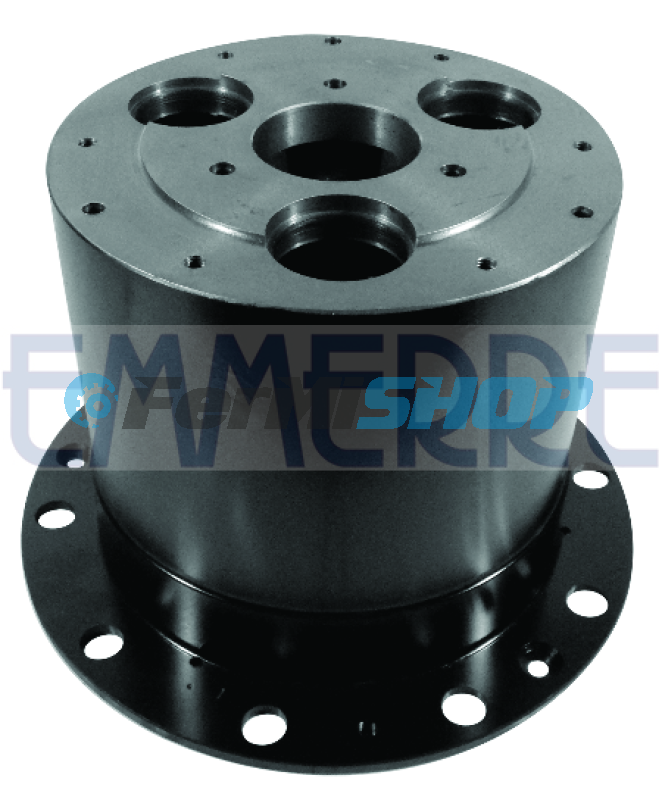 933434 unášač satelitov náboja Iveco Trakker