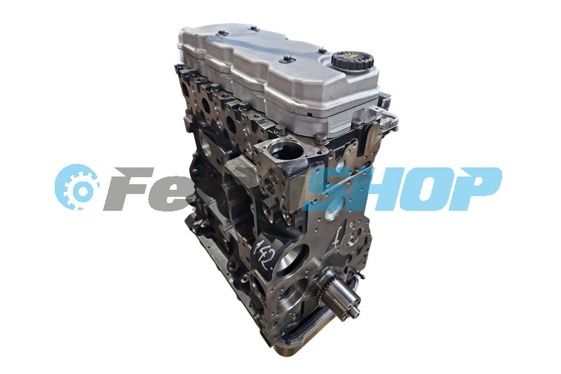 94010 polomotor s hlavou 4 valec mot. F4AE3481 - Iveco Tector Euro 4/5