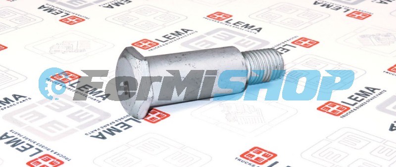 9520007.1 čap závesu stabilizátora Iveco Eurocargo, Stralis, Trakker