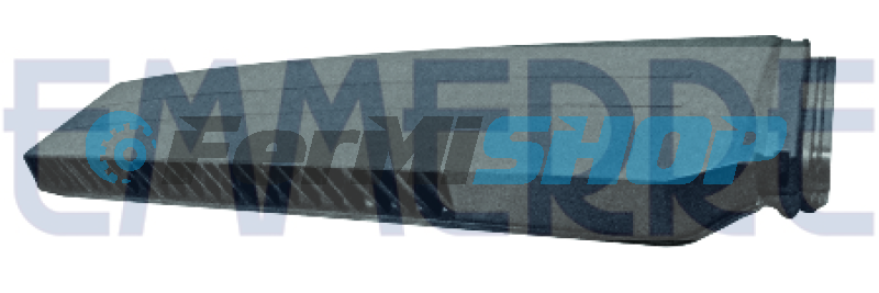 953203 šnorchel - nasávanie vzduchu, horné Iveco Stralis, Trakker