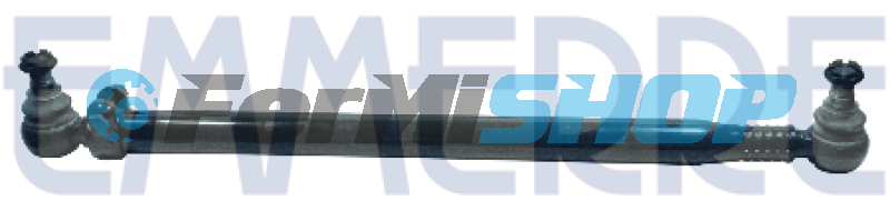 954072 spojovačka krátka Iveco Stralis, Trakker na 2.náprava