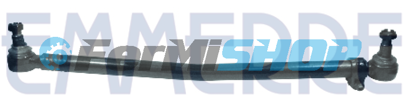 954136 spojovačka riadenia krátka L=822 Iveco Eurocargo 60E-100E