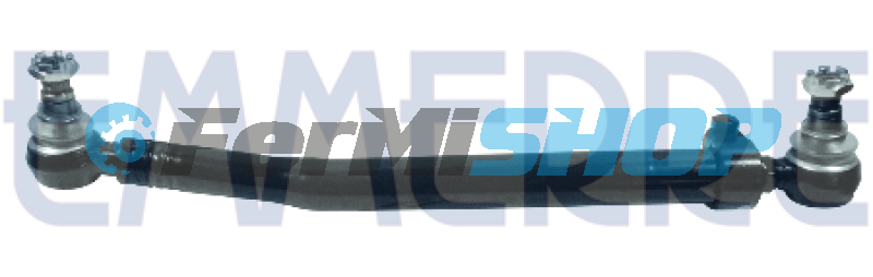 954186 spojovačka krátka Iveco Trakker l=698 mm 