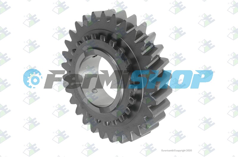 95531084 krúžok synchónu prevodovky ZF 16S151/16S221, ECOSPLIT I/II/III Iveco Stralis, Trakker