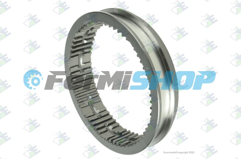 95530649 púzdro posuvné synchrónu ZF 16S151/16S221, ECOSPLIT I/II/III Iveco Stralis, Trakker