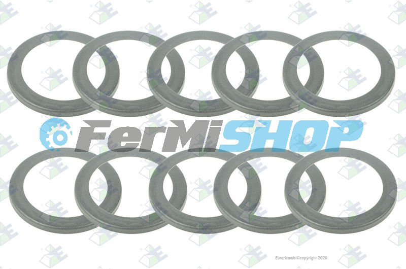 95531369 krúžok bezpečnostný prevodovky ZF 16S151 /16S221, ECOSPLIT I/II/III Iveco Stralis, Trakker