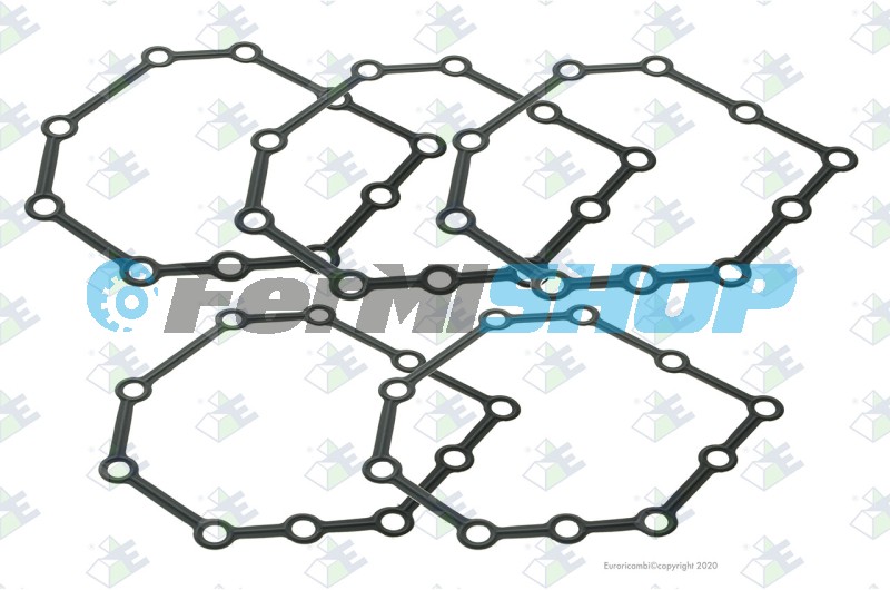 95531693 tesnenie spodného krytu prevodovky ZF 16S151 /16S221, ECOSPLIT I/II/III Iveco Stralis, Tra