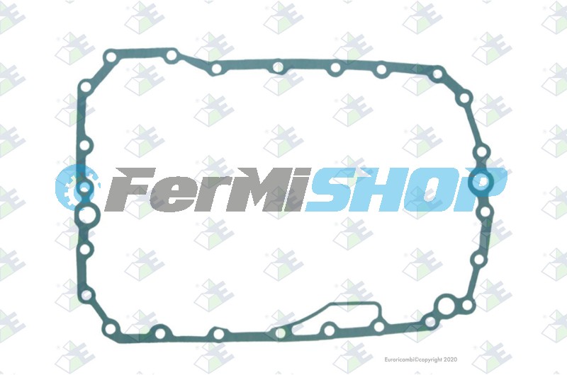 95534420 tesnenie intardéra sada Iveco Trakker