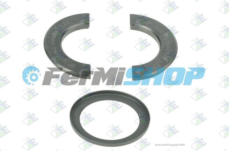 95534632 podložka poistná hrúbka=4,6mm prevodovky ZF 16S151/16S221, ECOSPLIT I/II/III Iveco Stralis