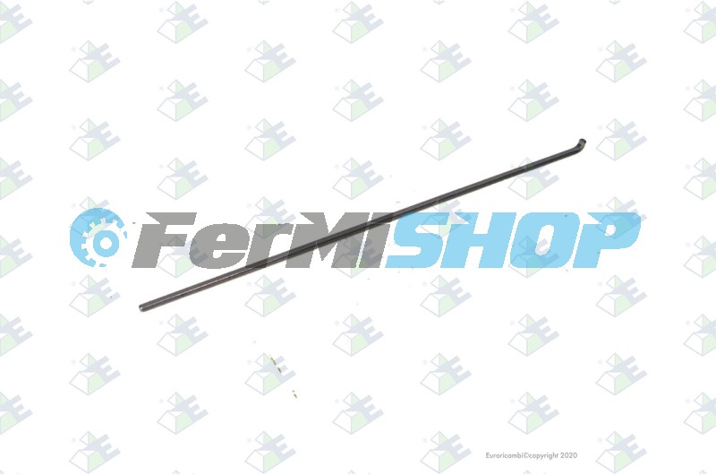 95534842 hriadeľ voliča prevodovky ZF AS Tronic Iveco Stralis, Trakker