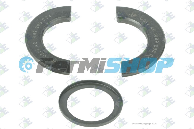 95535159 podložka poistná hrúbka=4,7mm prevodovky ZF 16S151/16S221, ECOSPLIT I/II/III Iveco Stralis